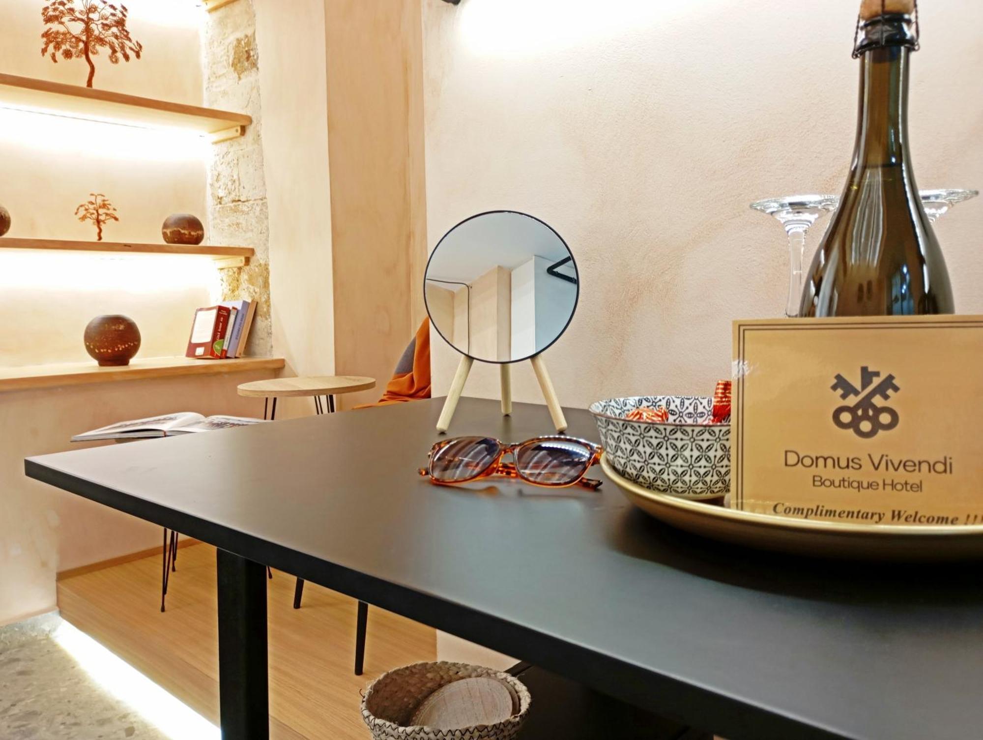 Domus Vivendi Ξενοδοχείο Χανιά Εξωτερικό φωτογραφία