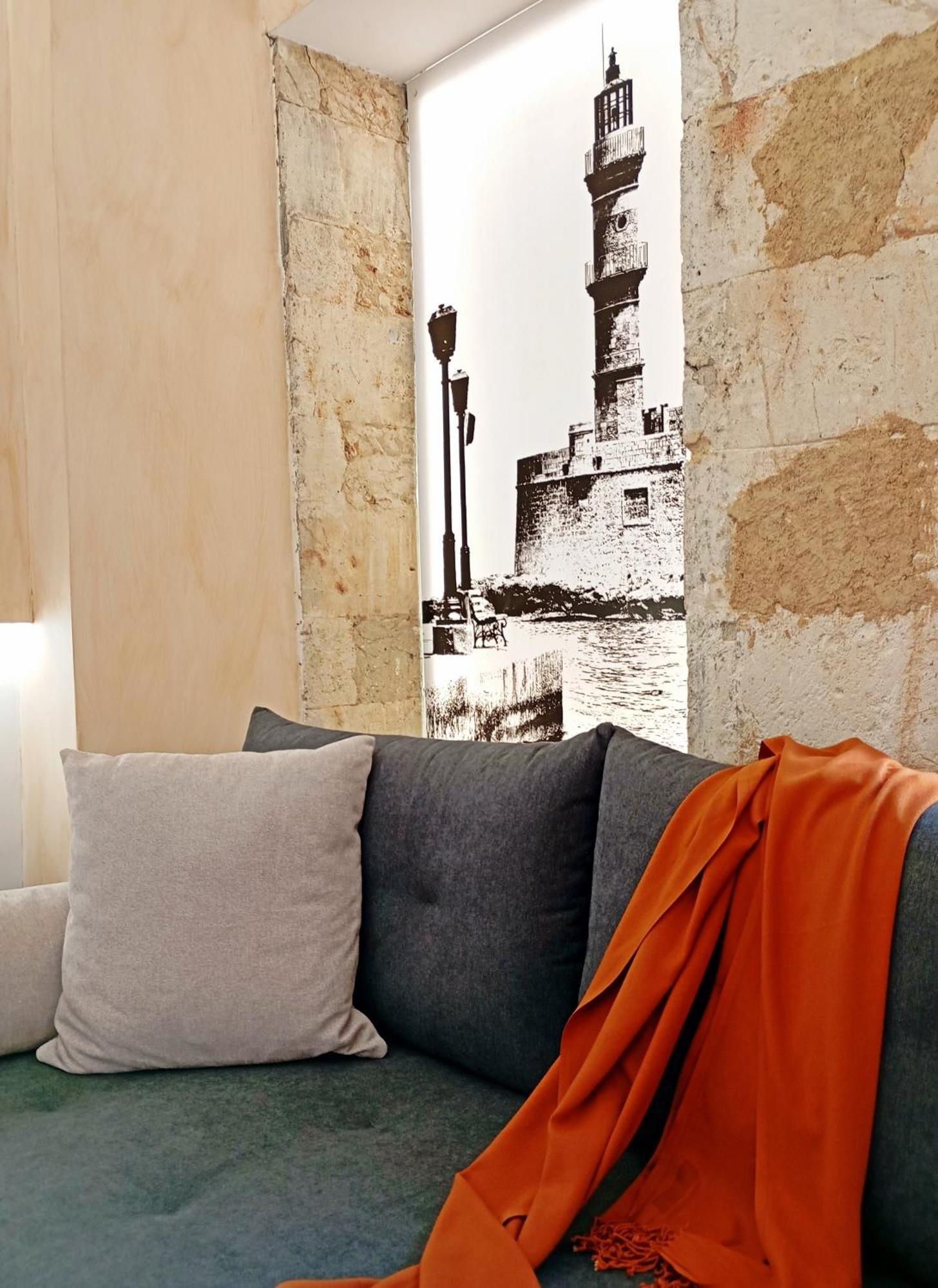 Domus Vivendi Ξενοδοχείο Χανιά Εξωτερικό φωτογραφία